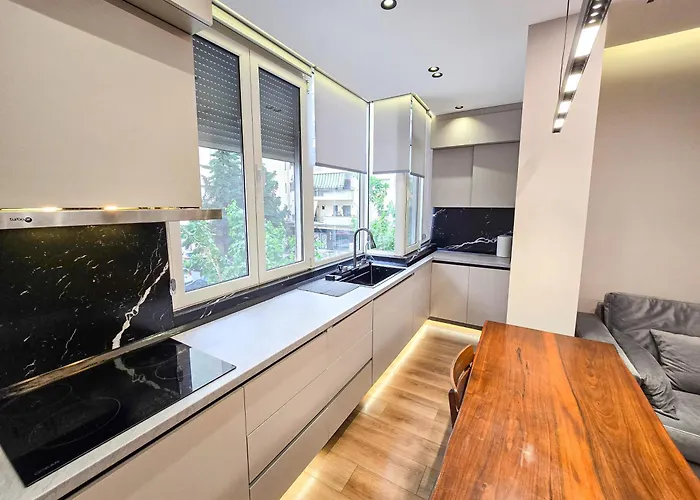 Urban21 Luxury 2 Bedroom アパート