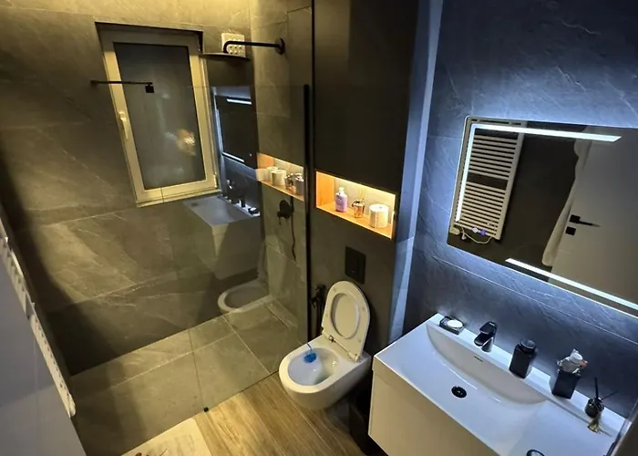 Urban21 Luxury 2 Bedroom アパート *