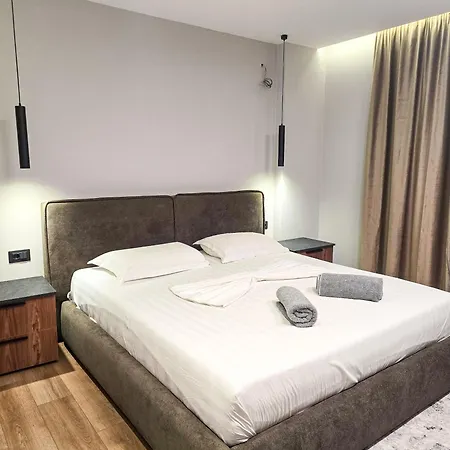 Luxury 2 Bedroom 公寓