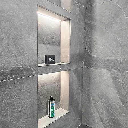 Lejlighed Urban21 Luxury 2 Bedroom Tirana