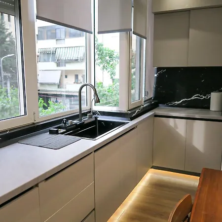 公寓 Luxury 2 Bedroom *