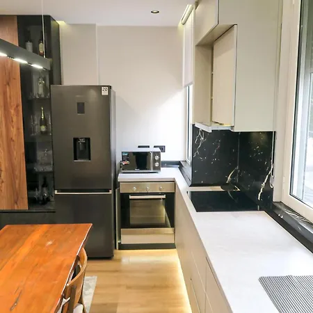 Luxury 2 Bedroom 公寓