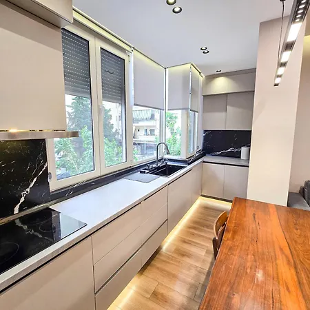 Luxury 2 Bedroom 公寓