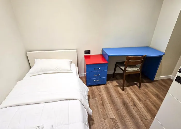 Urban21 Luxury 2 Bedroom Lägenhet *